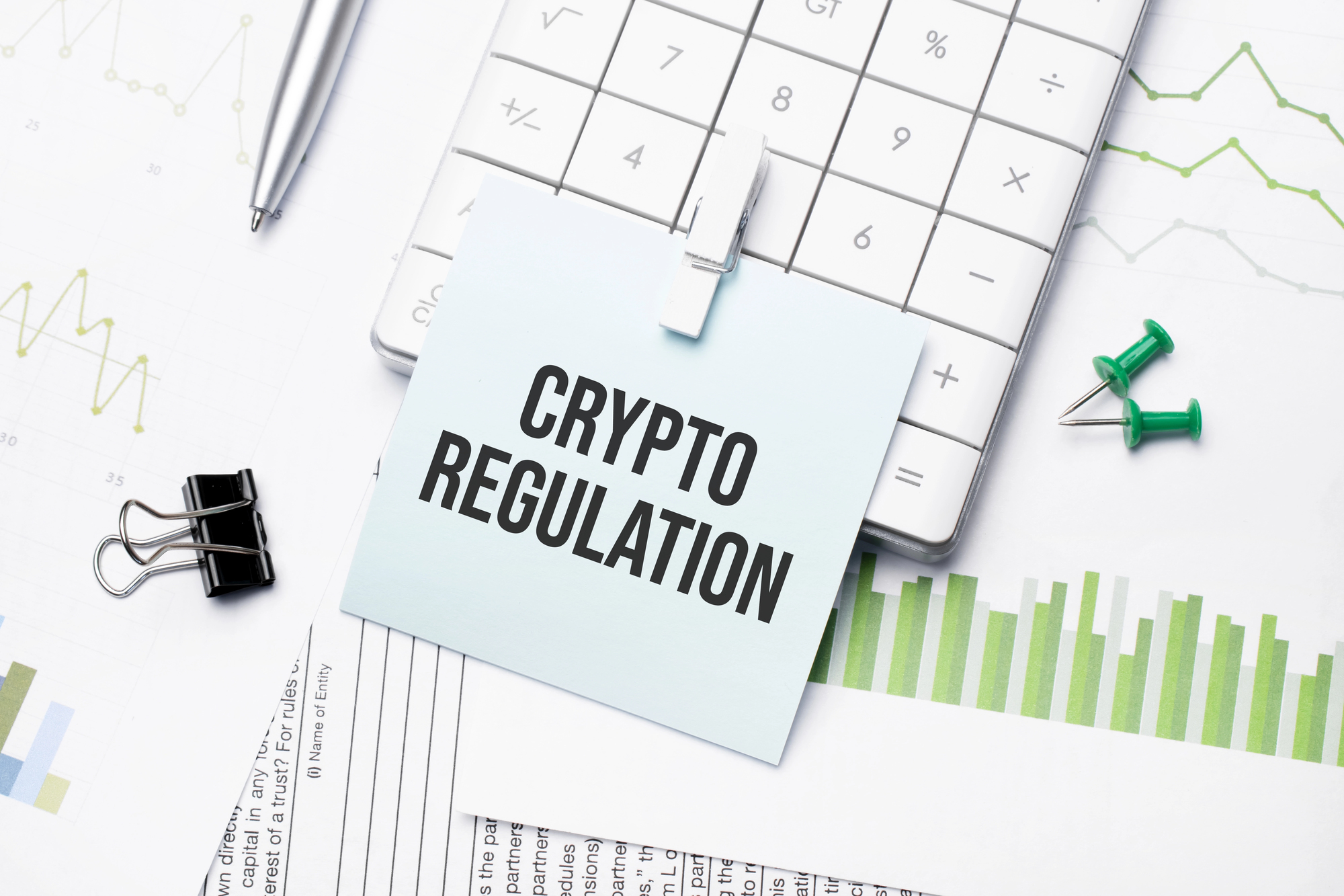 Understanding Crypto Regulation: U.S. vs. Global Policies | 1440 | 1440