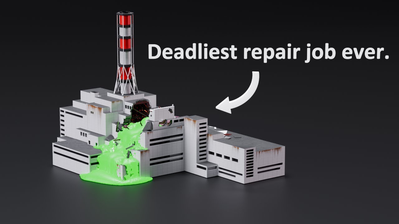 yt covering chernobyl the impossible task