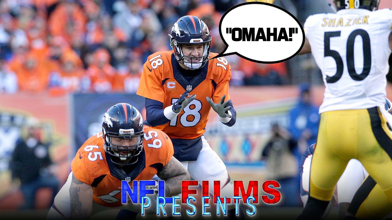 yt the art of the quarterback cadence nfl films presents